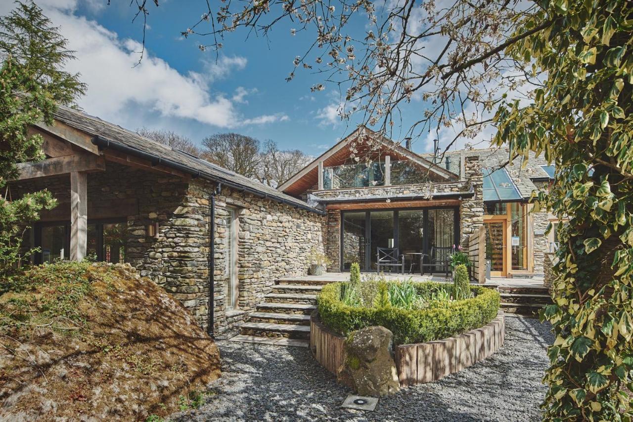 Shepherd'S View Kendal Exterior foto